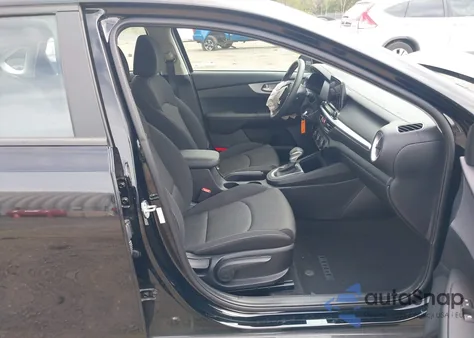 2023 Kia Forte Lx from USA, damaged, VIN 3KPF24ADXPE678267